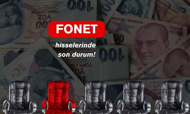 Fonet Bilgi 32,2 milyon TL ile en uygun teklifi verdi!
