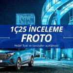 Ford Otosan (FROTO) 1Ç25 sonrası hedef fiyatlar açıklanıyor