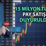 Formet’ten hisse satışı: Geri alınan paylar elden çıkarıldı