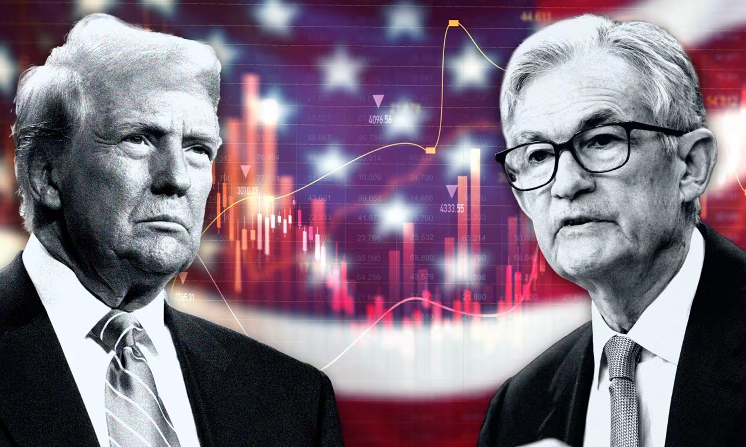 Fransa: Trump’ın Powell kararı ABD’yi ekonomik krize sürükleyebilir
