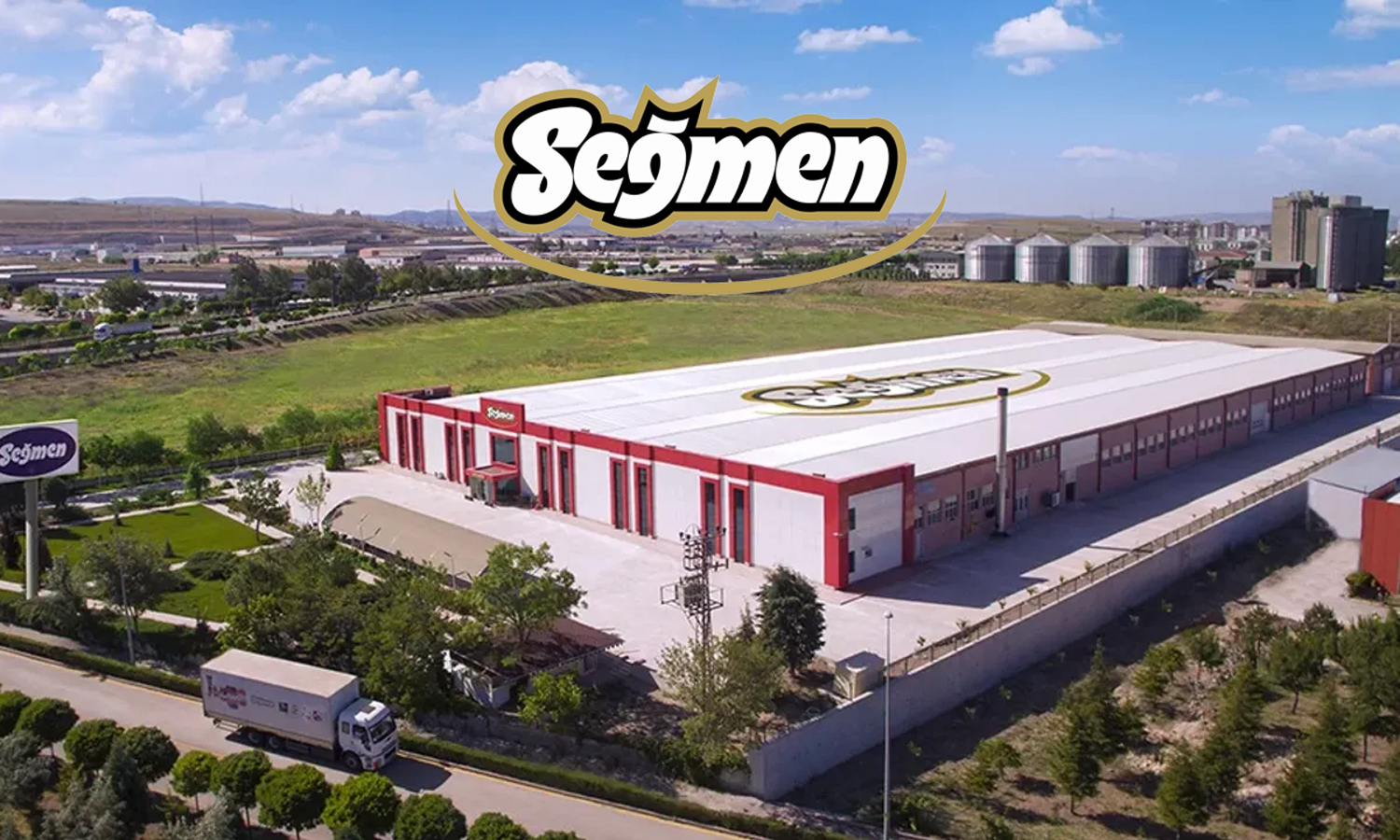 Gıda devi Seğmen Kardeşler, üretim tesisini genişletiyor