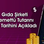 Gıda şirketinden onay geldi: 0,4 TL temettü verecek