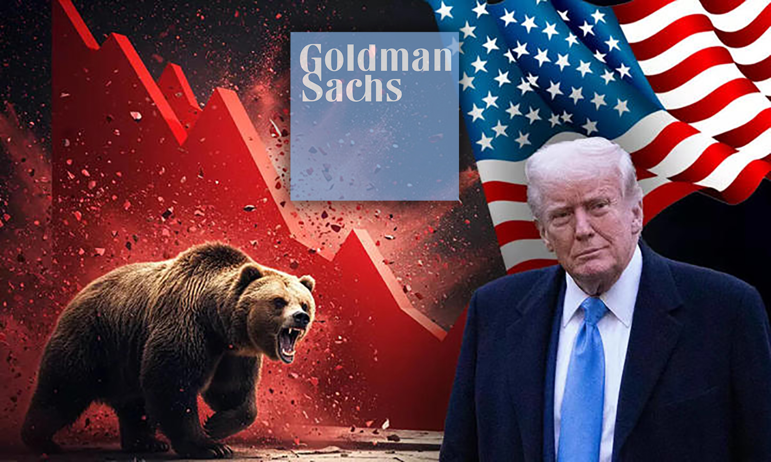 Goldman Sachs uyarıyor: Hisse senetlerinde yeni kayıplar kapıda