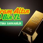 Gram altının 4 bin TL altına sarkma ihtimali kuvvetli