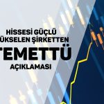 Gübre şirketi onayladı: Pay başına 1,5 TL temettü verecek