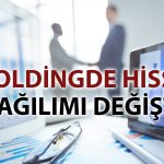 Güler Yatırım Holding’de pay devri SPK tarafından onaylandı