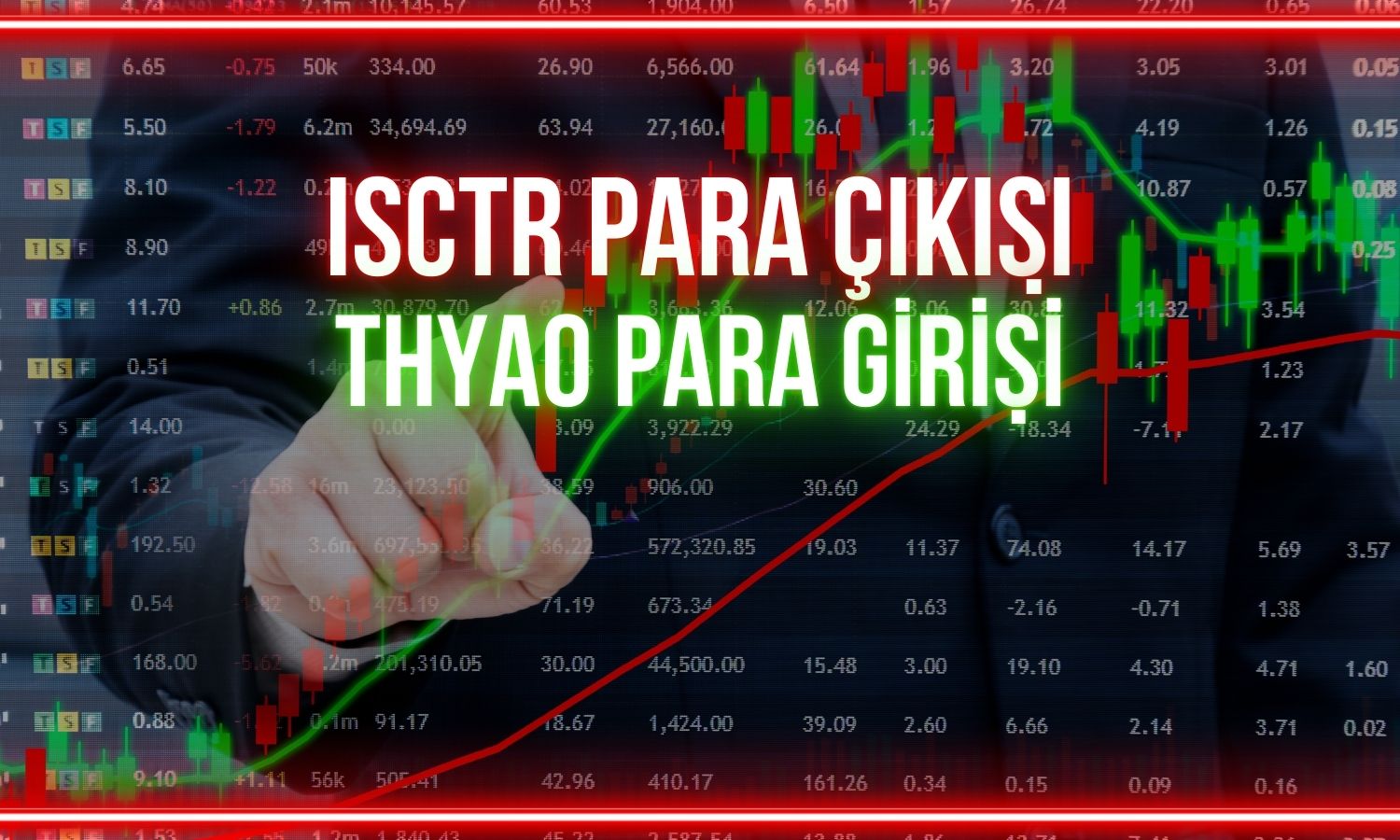 Günün ilk yarısında en fazla para THYAO paylarına girdi