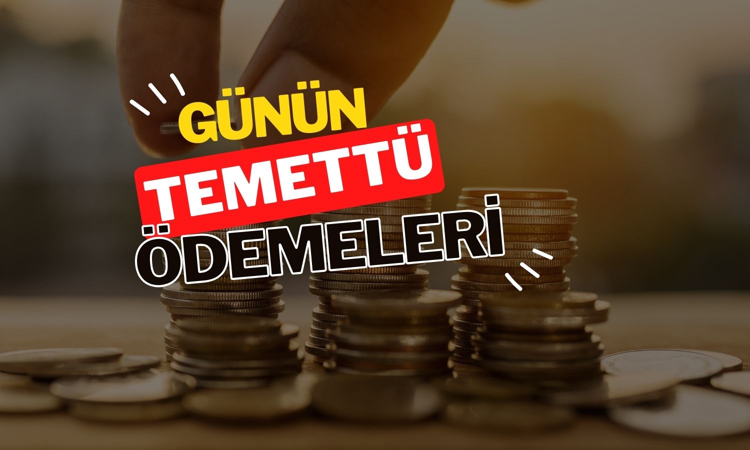 Günün temettü ödemeleri: ALARK ve SELEC için yeni fiyatlar