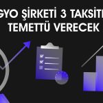 GYO şirketi yatırımcılara 4,9 TL temettü dağıtacak