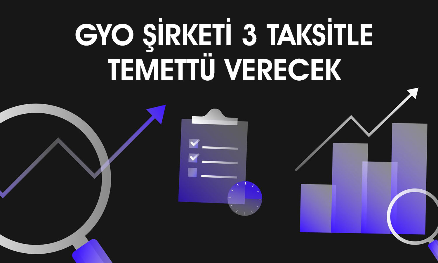 GYO şirketi yatırımcılara 4,9 TL temettü dağıtacak