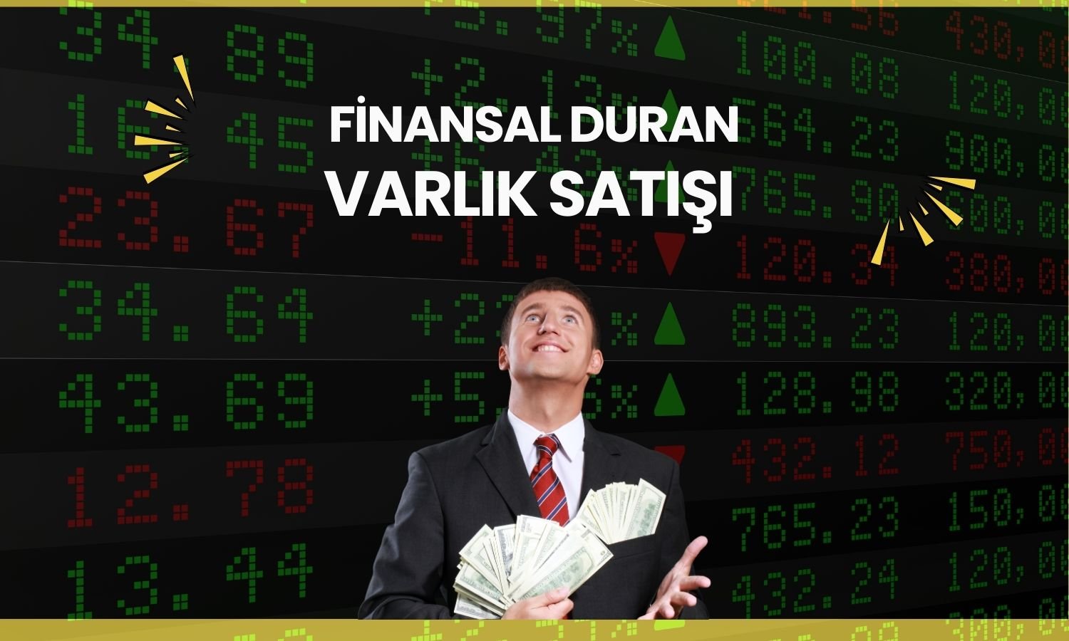 Haftayı tavan kapatan Borusan Yatırım’dan satış açıklaması!