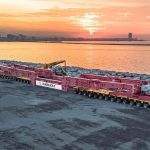 Hareket Proje duyurdu: 5.340 tonluk ekipman sorunsuz taşındı