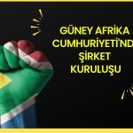 Hareket Proje’den Güney Afrika hamlesi: Şirket kurdu