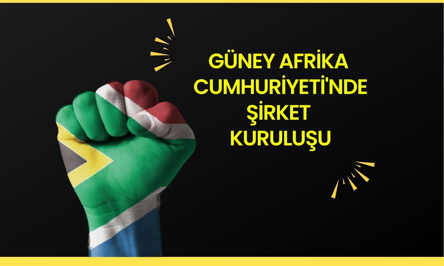 Hareket Proje’den Güney Afrika hamlesi: Şirket kurdu