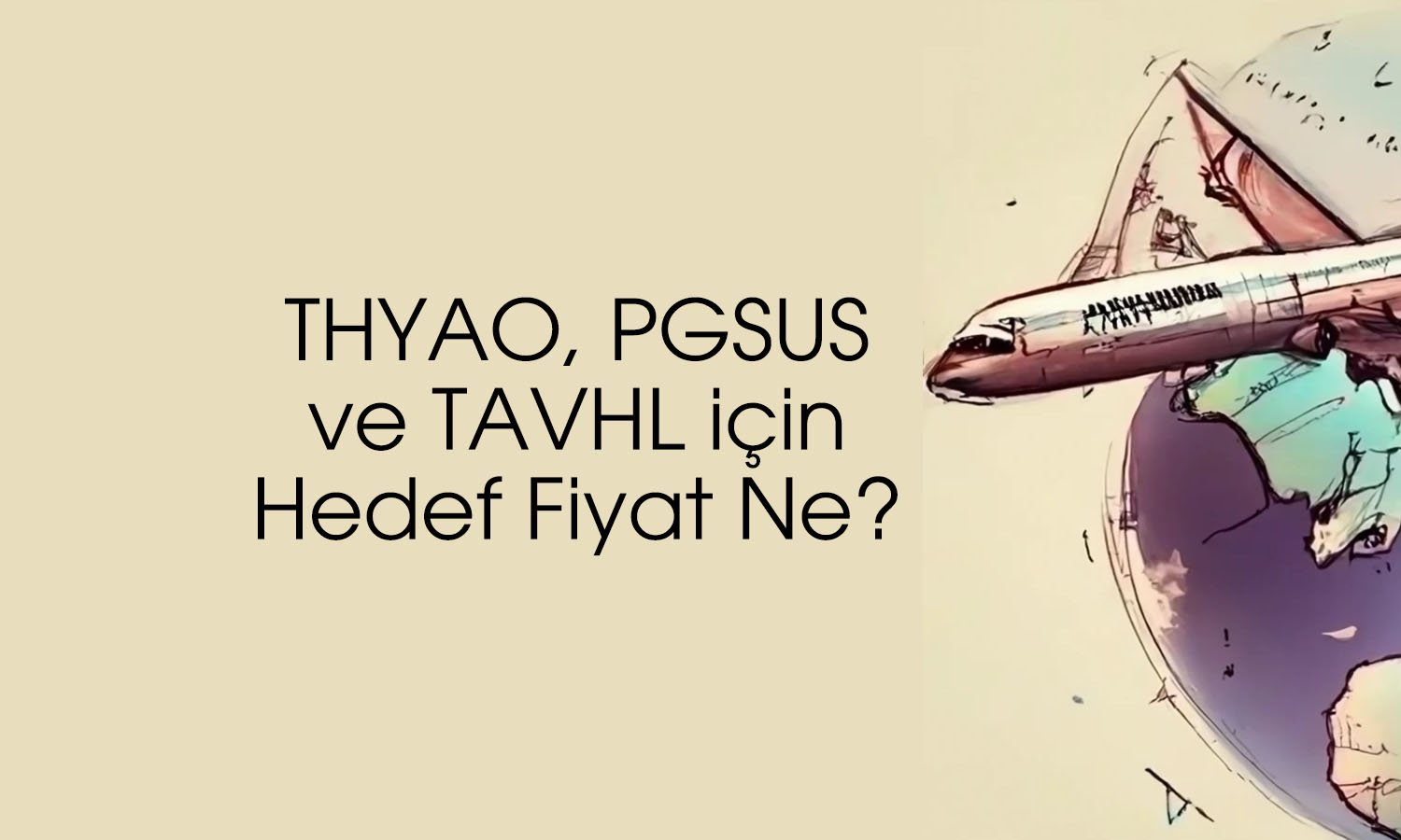 Havacılık sektöründe en çok hangi hisse kazandıracak?