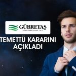 Hisseleri yüzde 70 yükselen Gübretaş temettü ödeyecek mi?