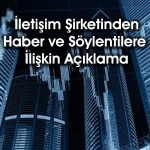 Hissesi aylık yüzde 111 yükselen şirketten yeni duyuru