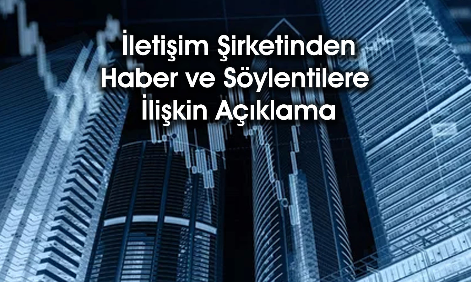 Hissesi aylık yüzde 111 yükselen şirketten yeni duyuru