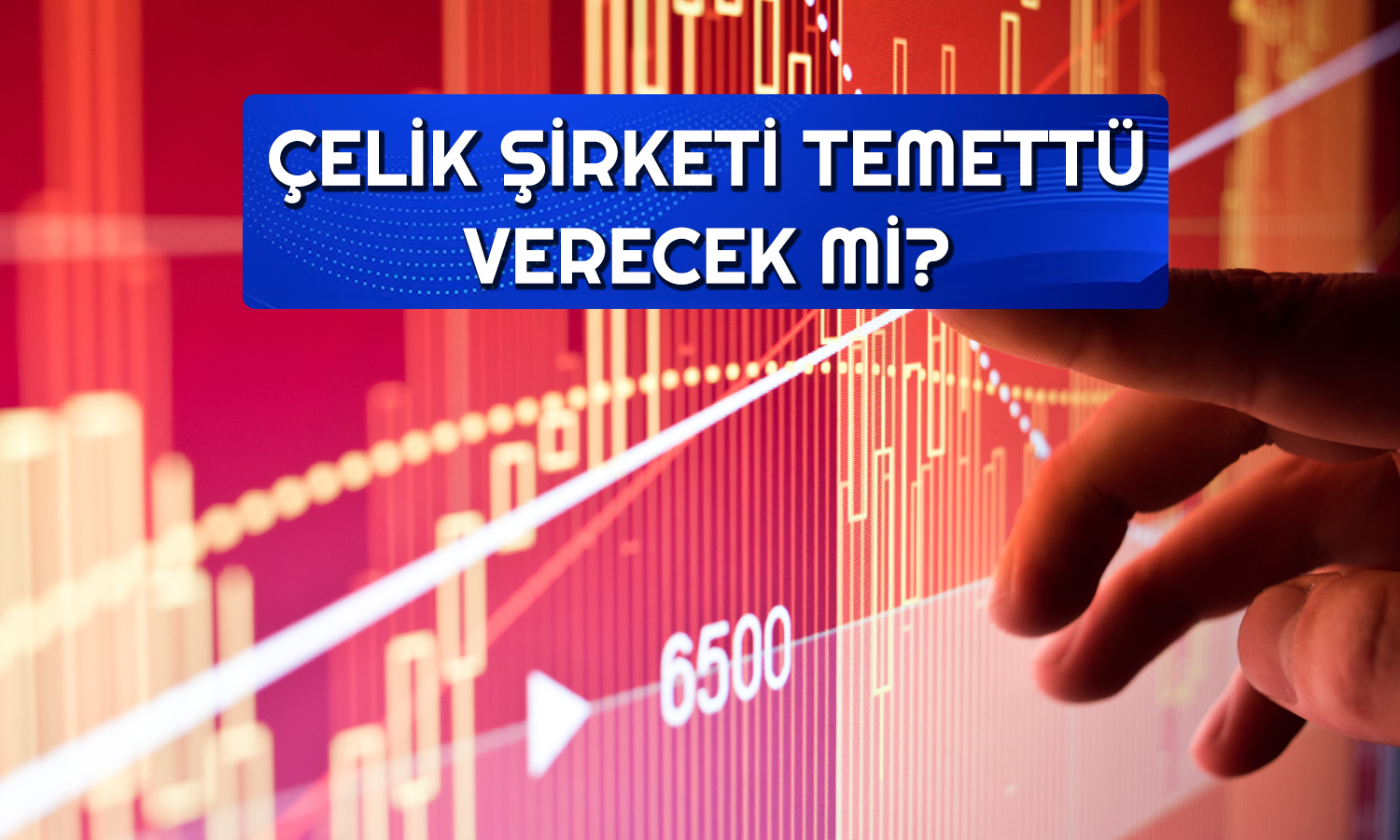 Hissesi yüzde 80 yükselen şirketten temettü duyurusu
