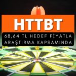 Hitit Bilgisayar (HTTBT) hedef fiyatı: 68,64 TL olabilecek mi?