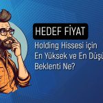 Holding hissesi 318 TL’ye çıkabilir: Aracı kurumlar güveniyor