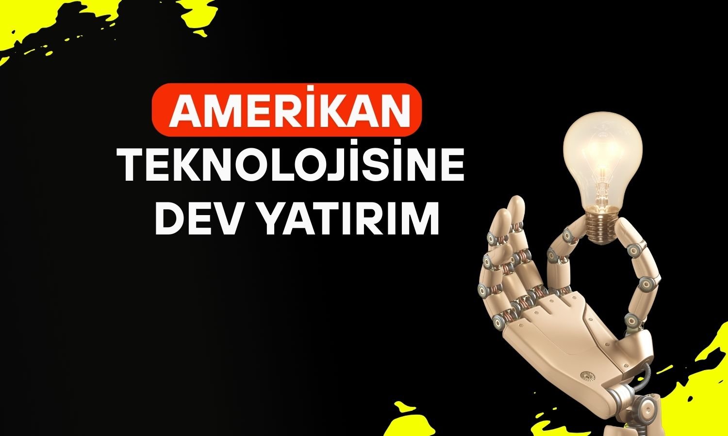 IBM Amerika’ya 150 milyar dolarlık yatırım yapacak!