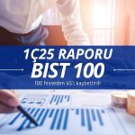 İlk çeyrekte 100 şirketten 65’i kaybettirdi, 34’ü kazandırdı