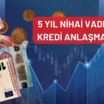 İş Bankası 100 milyon Euro tutarında kredi anlaşması imzaladı