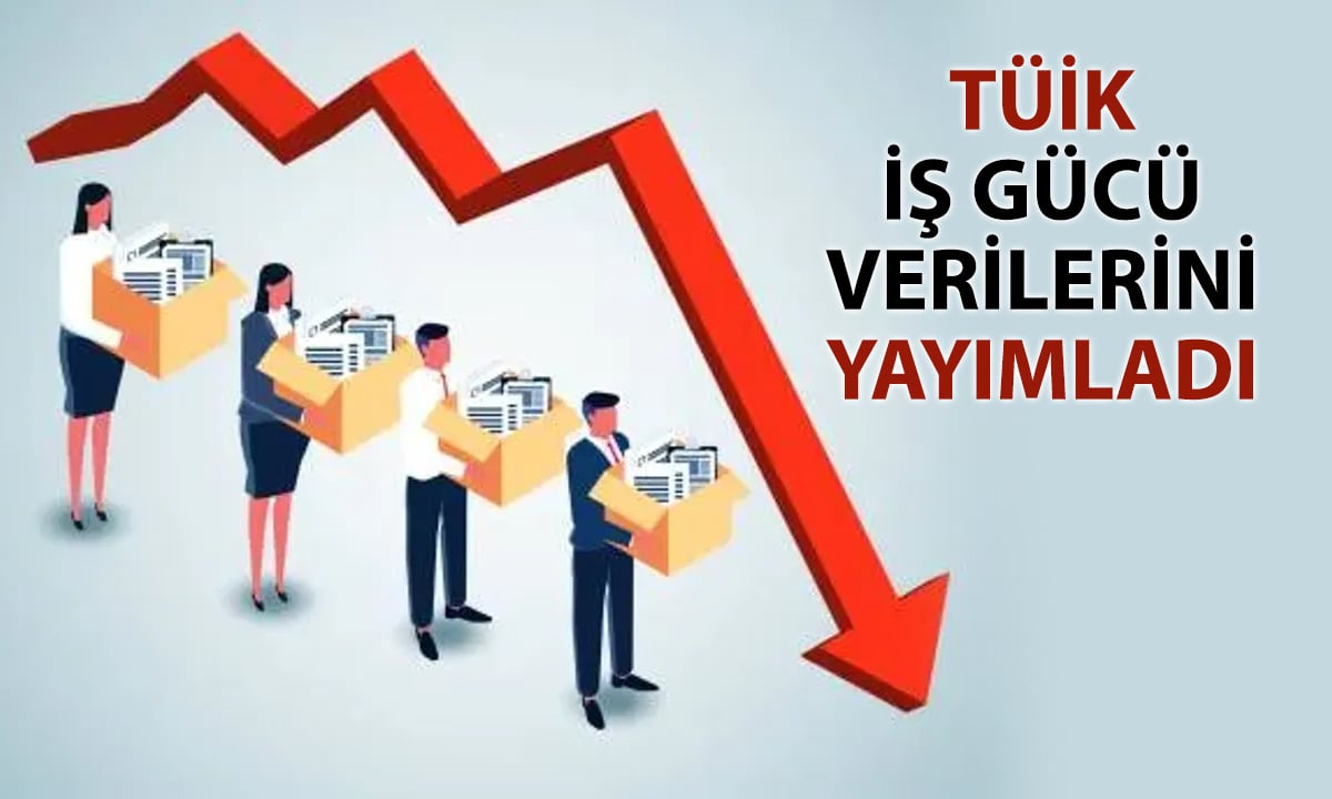 İşsizlik oranı Mart’ta yüzde 8’e yakın geriledi