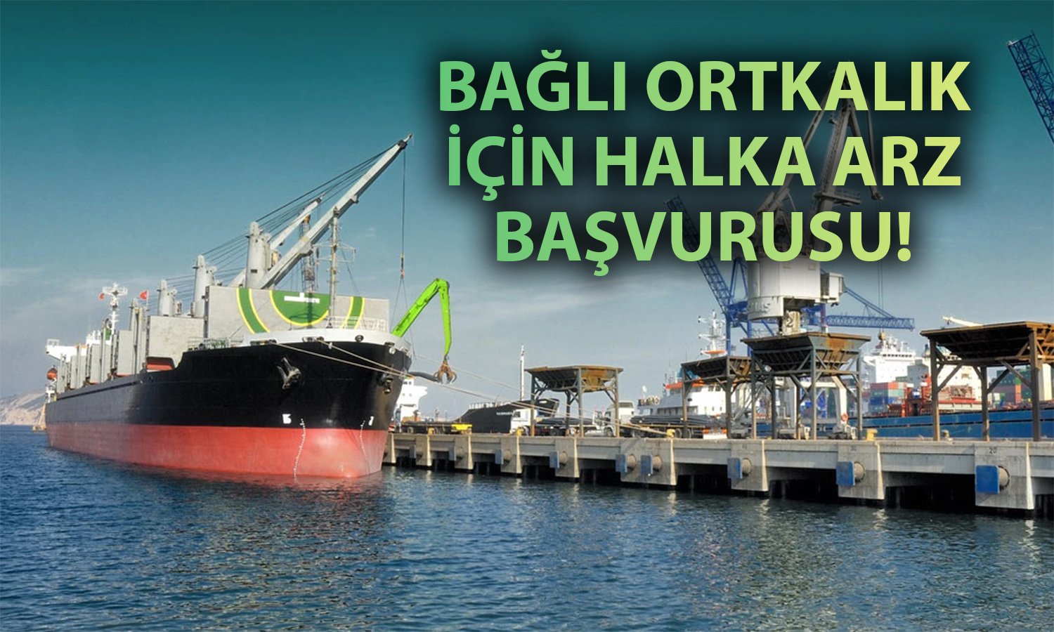 İzmir Demir Çelik’ten halka arz hamlesi: Süreç başladı