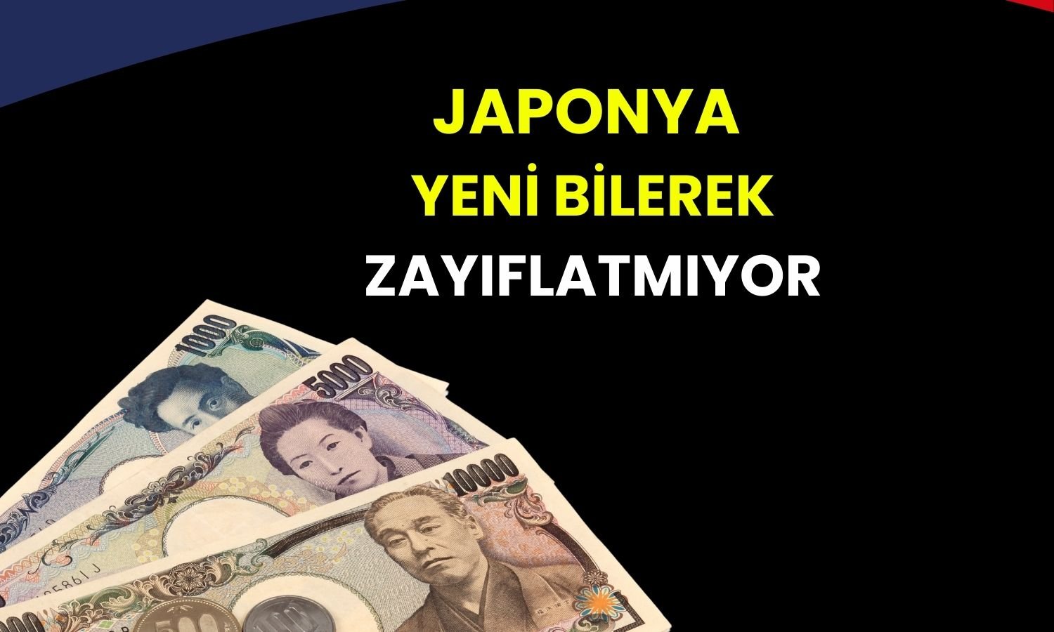 Japonya para birimi manipülasyonu iddialarını reddetti!