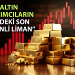 Jefferies uyardı: Altın son kale olabilir