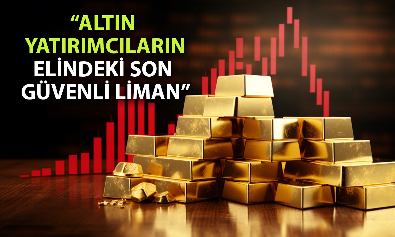 Jefferies uyardı: Altın son kale olabilir