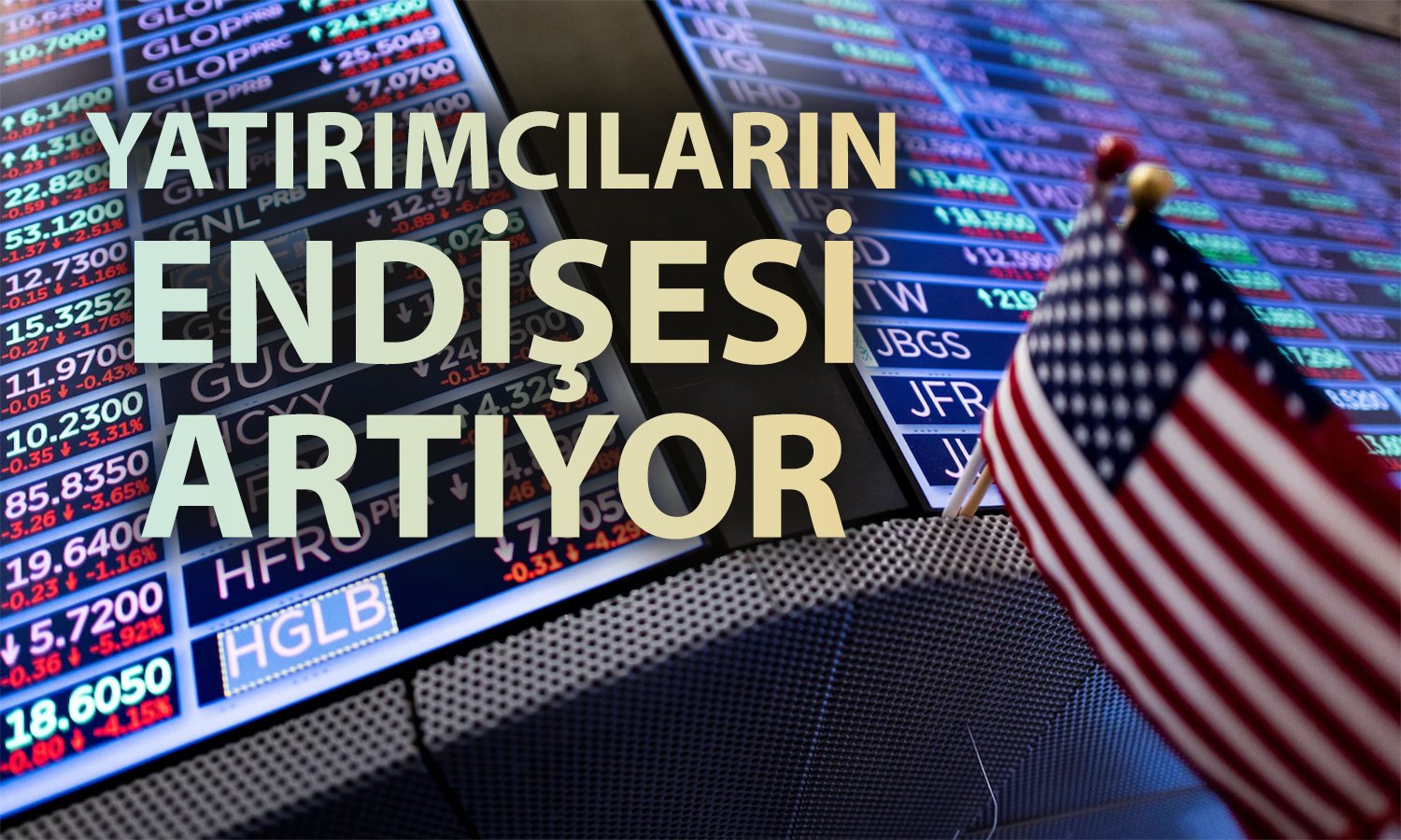 JPMorgan anketi: ABD’de stagflasyon riski güçleniyor