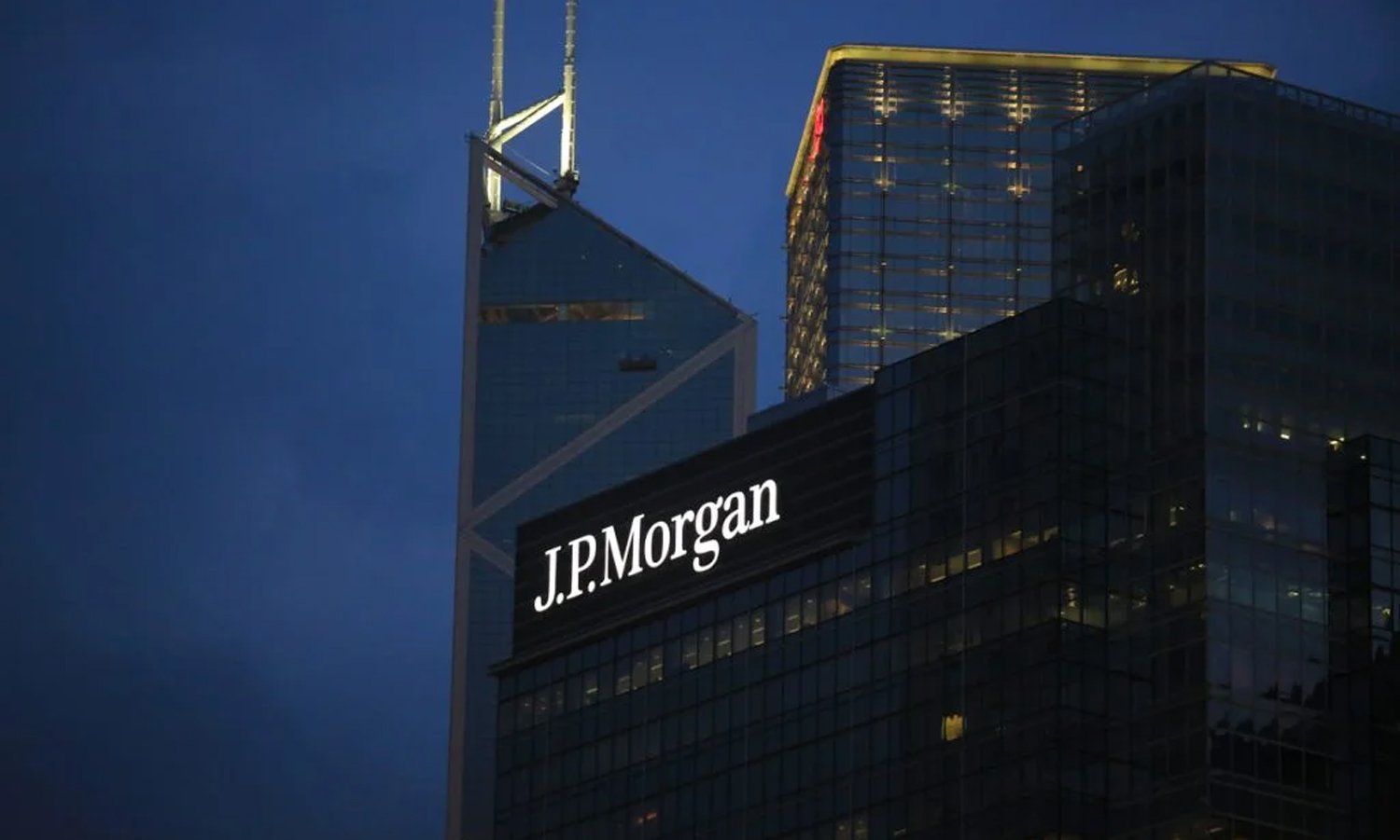 JPMorgan ilk çeyrekte güçlü Kar bildirdi: Ancak Dimon uyardı