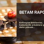 Kadınların enflasyon beklentisi erkeklerden daha yüksek