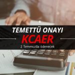 Kocaer Çelik (KCAER) temettü kararına onay geldi