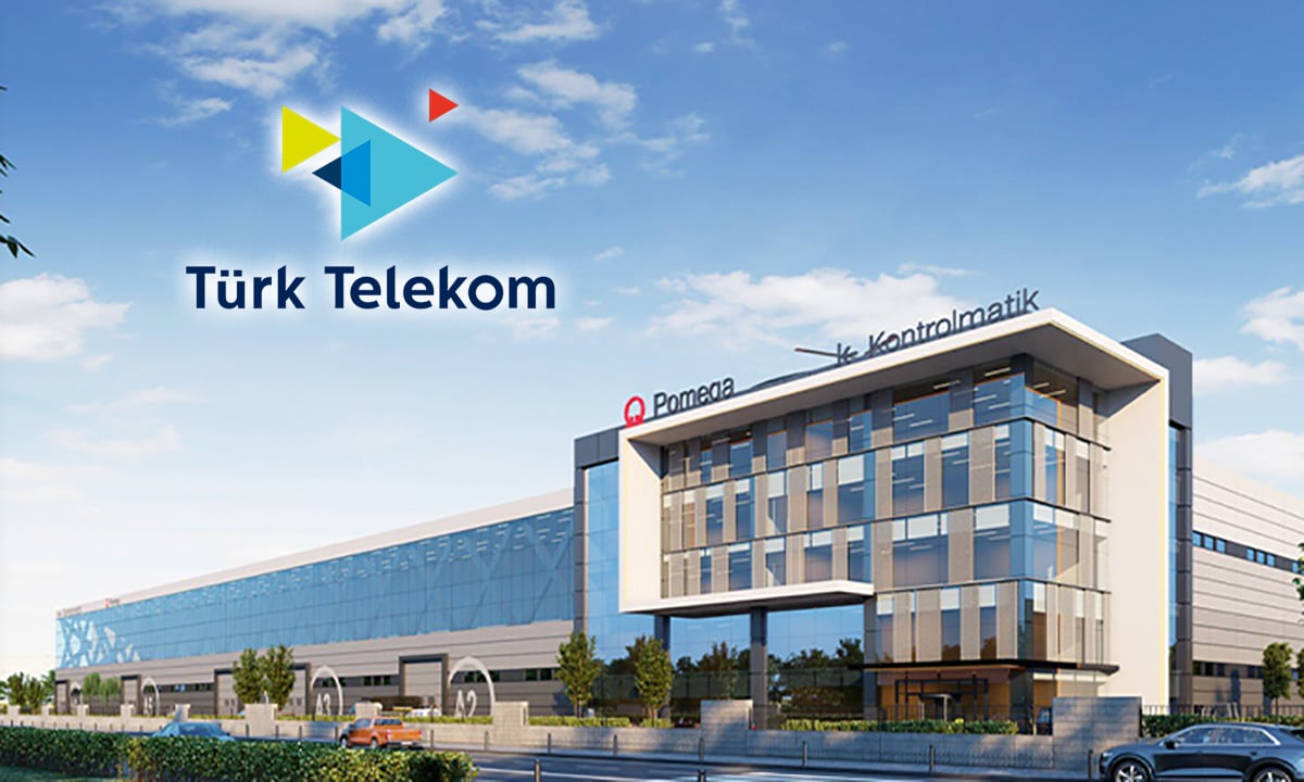 Kontrolmatik’ten Türk Telekom’a dev enerji depolama desteği