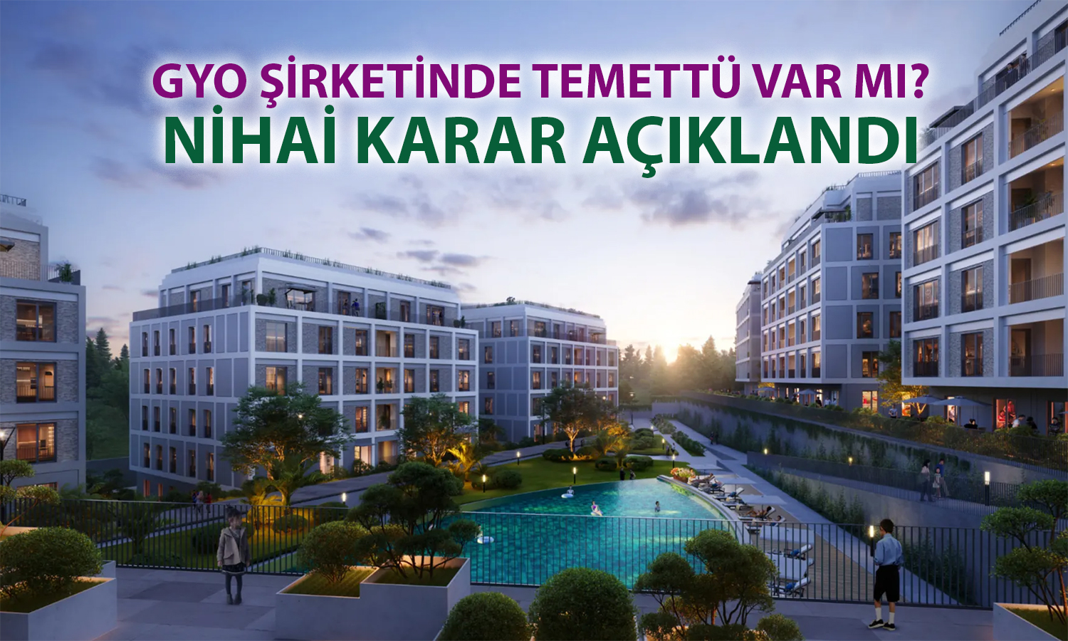 Koray GYO, 2024’e ilişkin kar payı dağıtımı kararını açıkladı