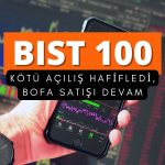Kötü açılış toparlanıyor ancak BofA yine en ciddi satıcı