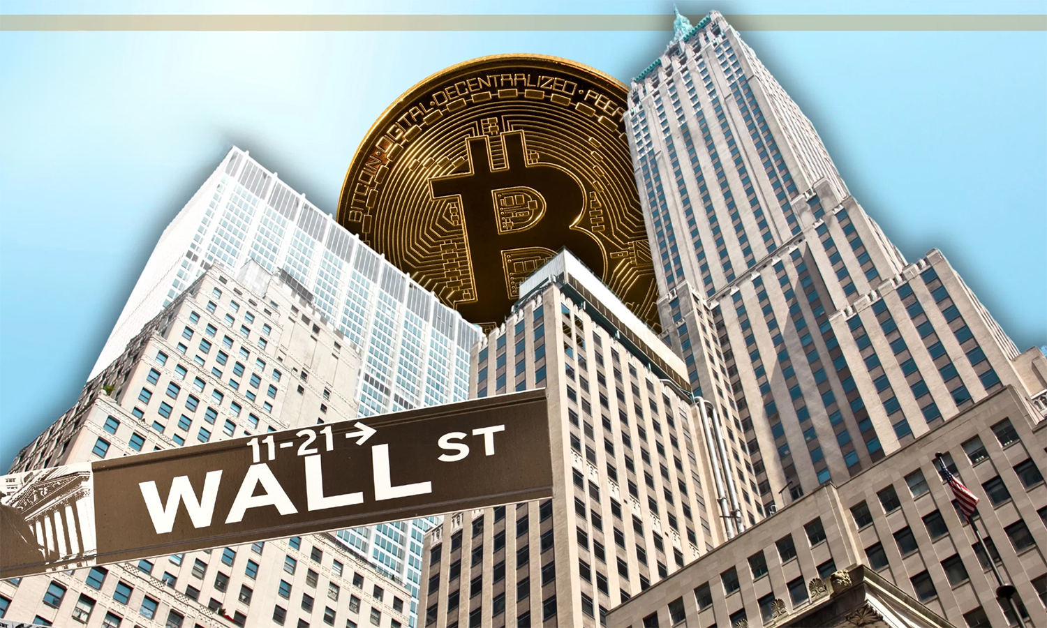 Kripto dünyası Wall Street’e yaklaşıyor: Geleneksel finans ile yeni dönem