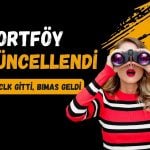 Kurum portföyünden ARCLK paylarını çıkarttı, BIMAS’ı ekledi