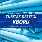 Kuzey Boru (KBORU) Tübitak desteğine hak kazandı
