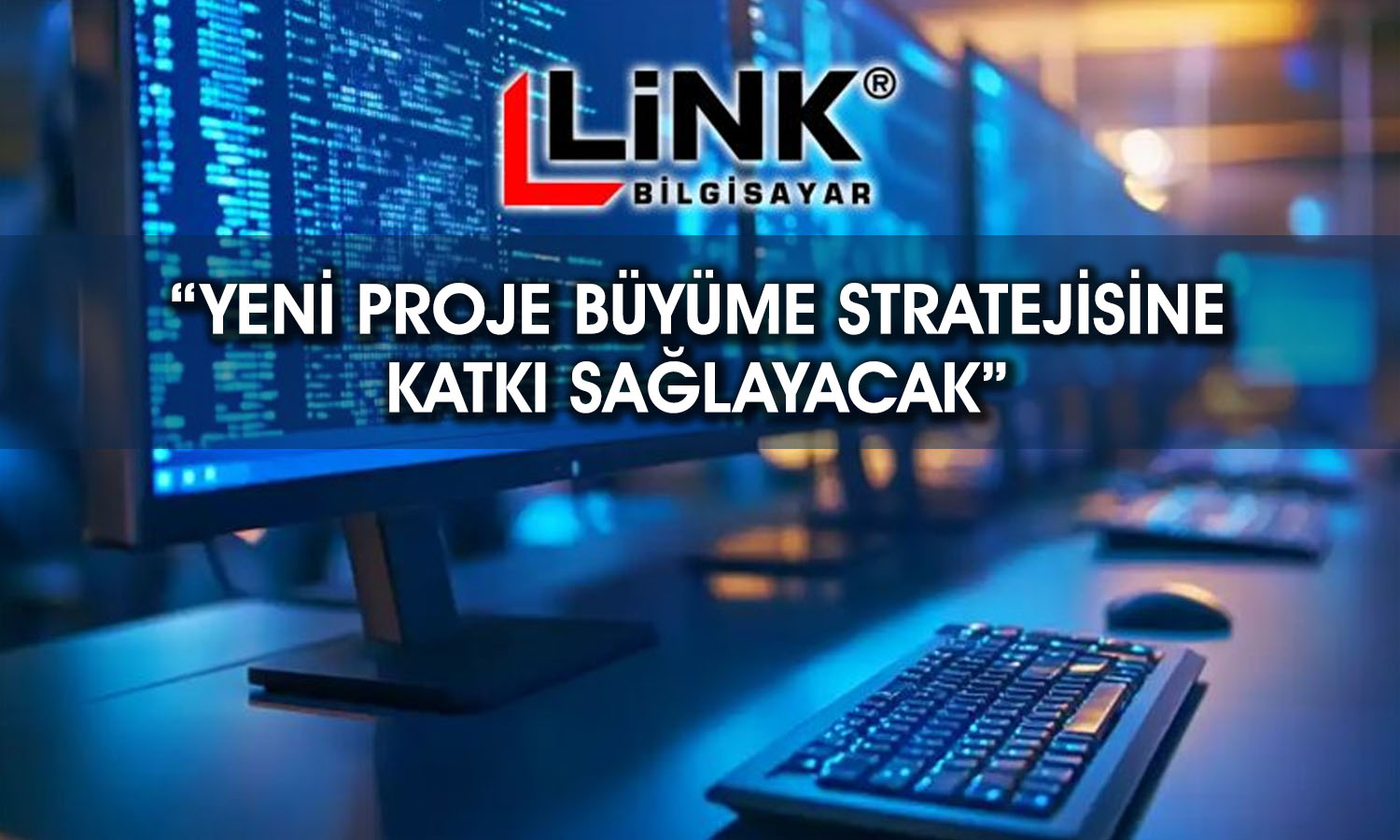 Link Bilgisayar (LINK) yapay zeka destekli proje için onay aldı