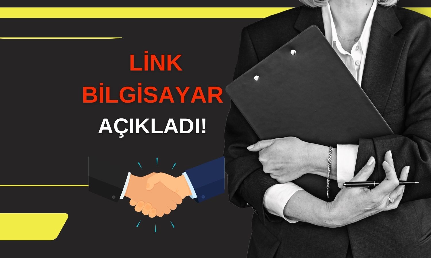 Link Bilgisayar’dan stratejik bulut tahsilat anlaşması!