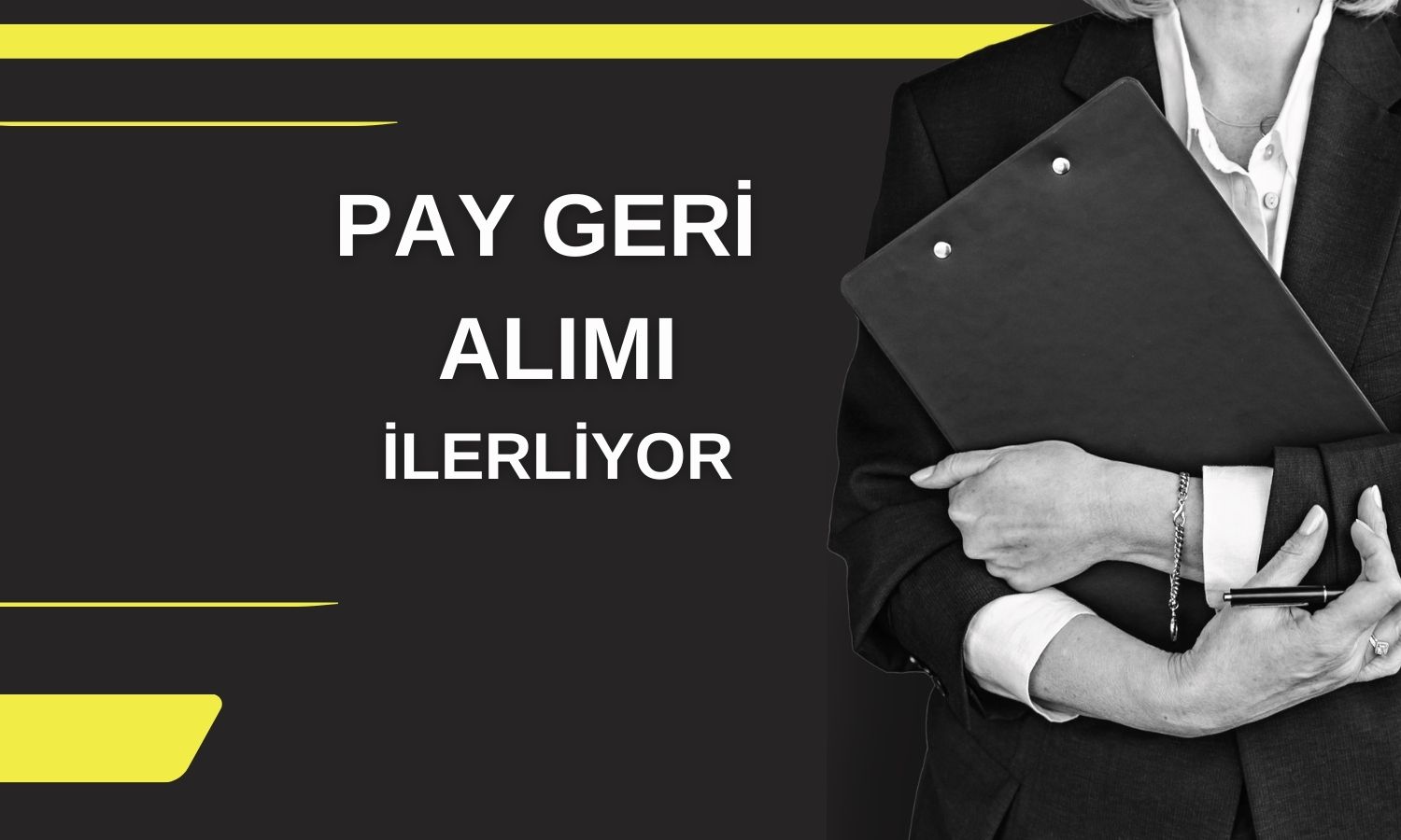 Lokman Hekim 55 bin adet payını geri aldı!