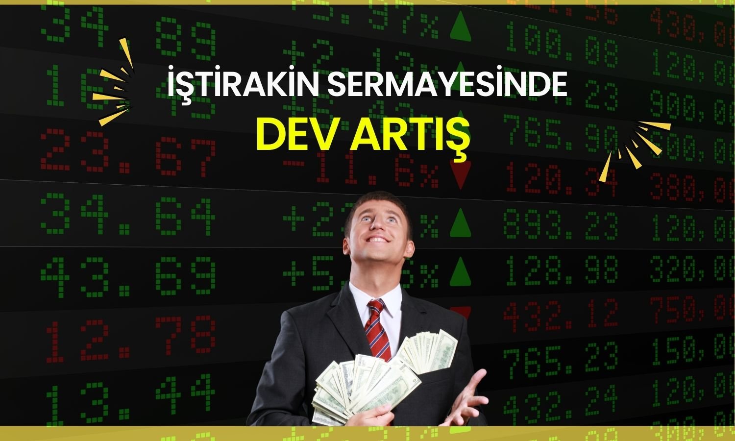 Mega Metal duyurdu: Sermaye 5 milyon dolara yükseliyor