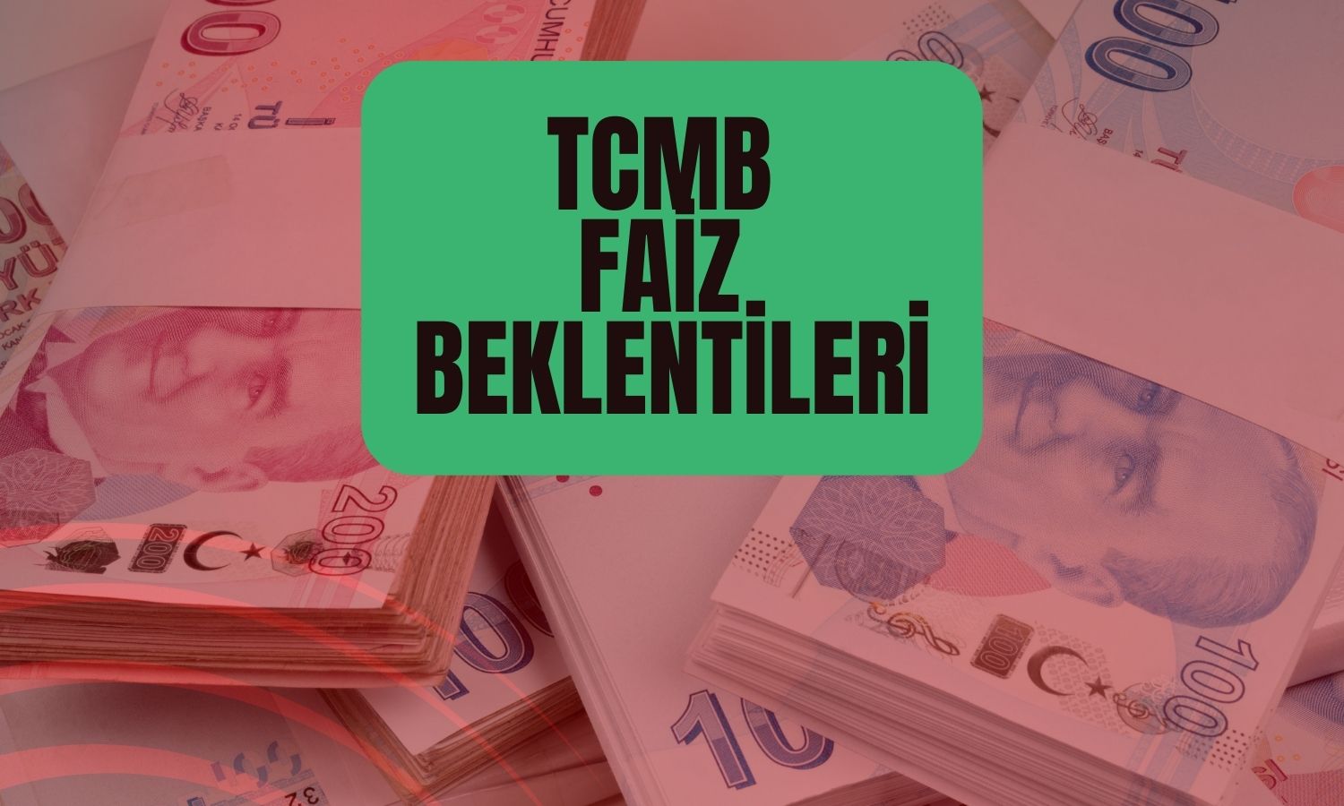 Merkez Bankası odakta: TCMB Nisan toplantısında ne yapacak?