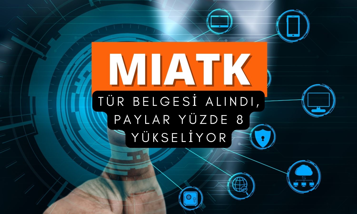 Mia Teknoloji (MIATK) teknolojik ürün deneyim belgesi onayı