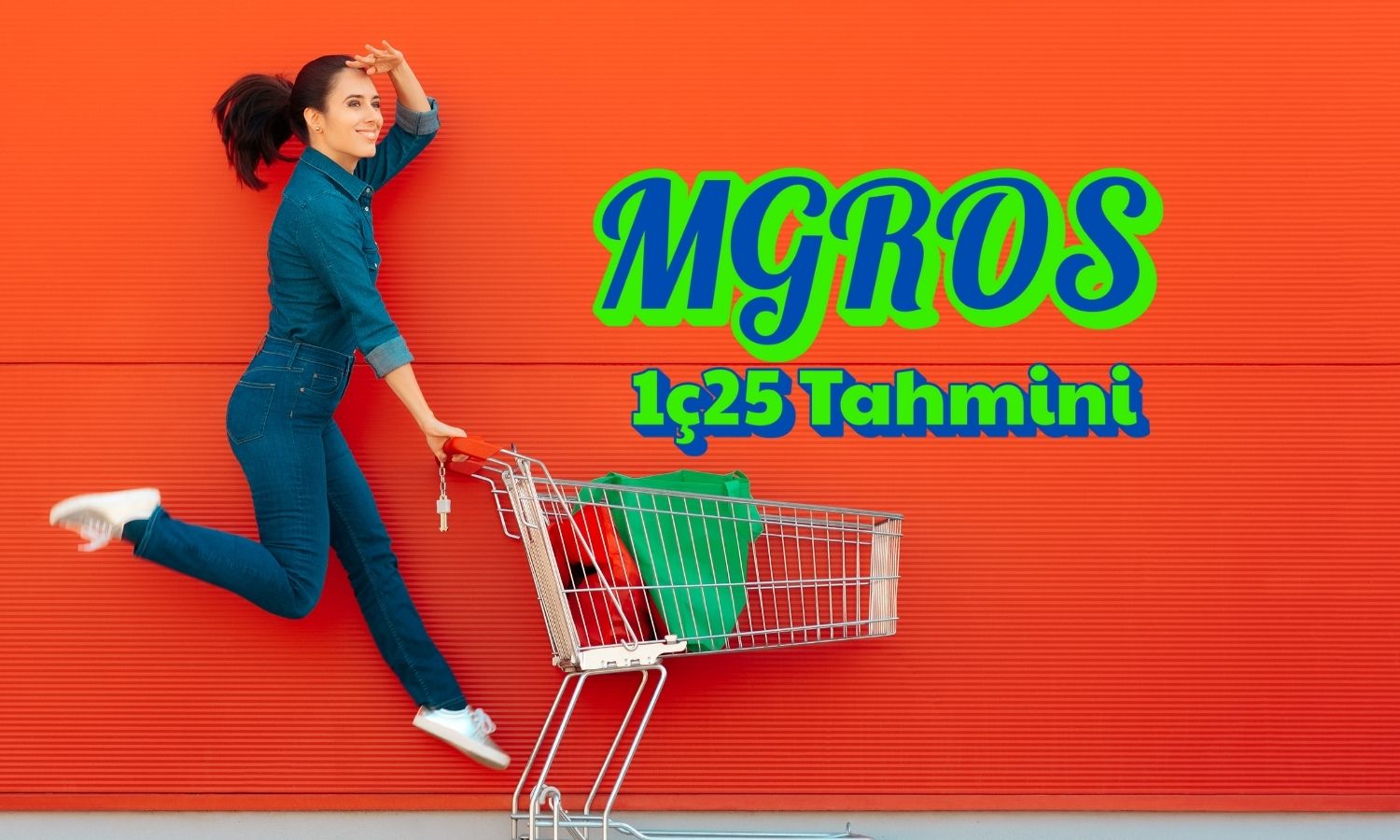 Migros (MGROS) 1Ç25 tahmini: Yüzde 359 FAVÖK artışı